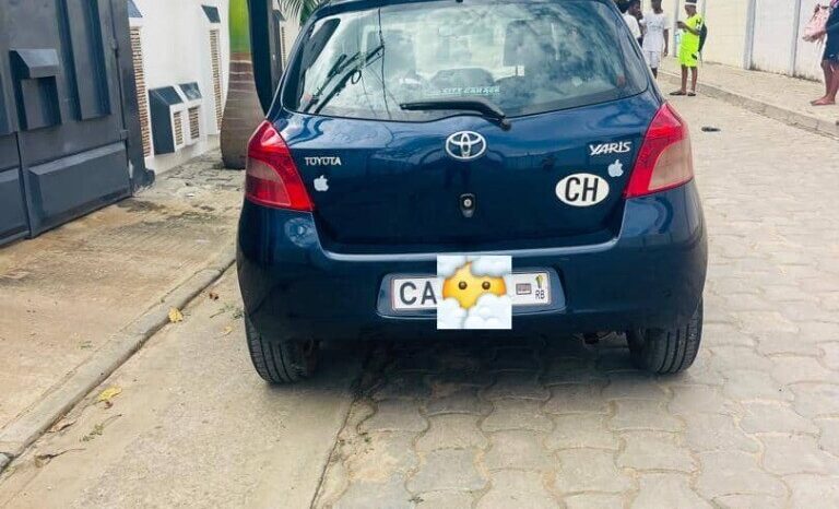
								Certified Used 2008 Toyota Yaris full									
