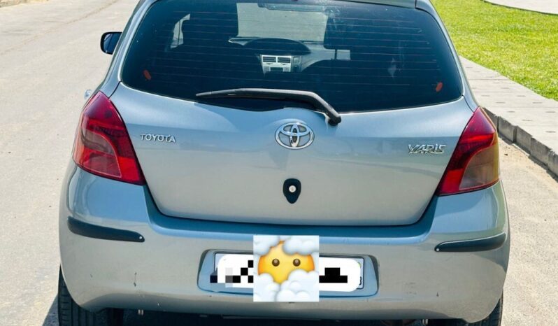 
								Certified Used 2007 Toyota Yaris full									