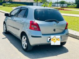 Certified Used 2007 Toyota Yaris