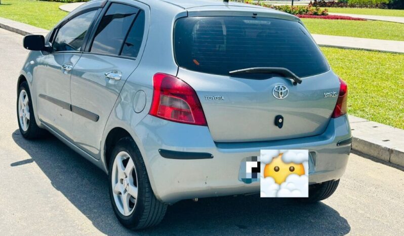 
								Certified Used 2007 Toyota Yaris full									