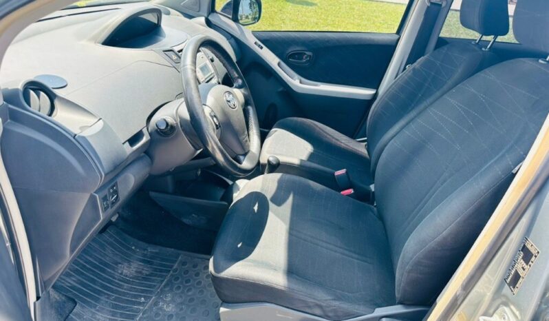 
								Certified Used 2007 Toyota Yaris full									