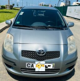 Certified Used 2007 Toyota Yaris