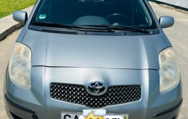 Certified Used 2007 Toyota Yaris