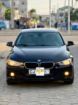 Certified Used 2015 BMW 320I xDrive