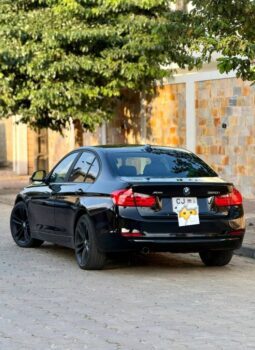 Certified Used 2015 BMW 320I xDrive