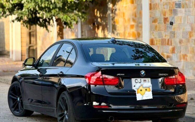 
								Certified Used 2015 BMW 320I xDrive full									