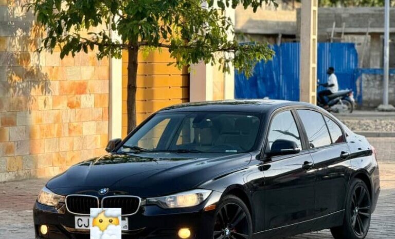 
								Certified Used 2015 BMW 320I xDrive full									