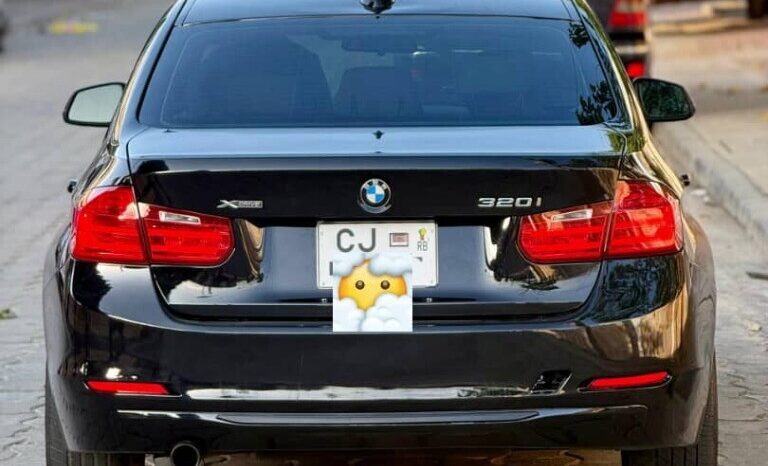 
								Certified Used 2015 BMW 320I xDrive full									