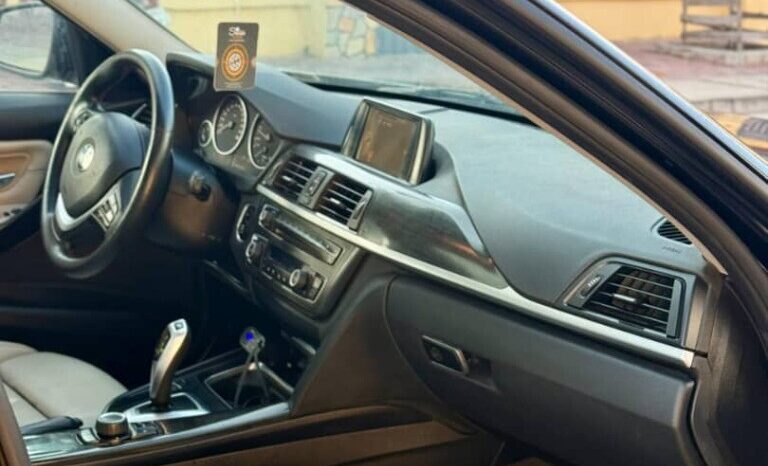 
								Certified Used 2015 BMW 320I xDrive full									