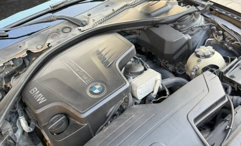 
								Certified Used 2015 BMW 320I xDrive full									