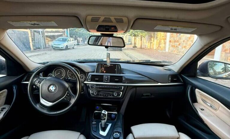 
								Certified Used 2015 BMW 320I xDrive full									