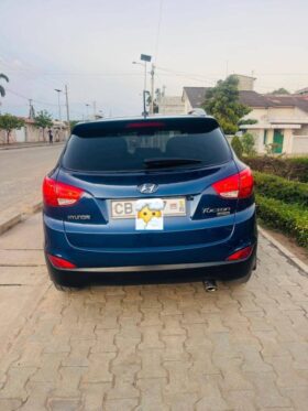 Certified Used 2011 Hyundai TUCSON