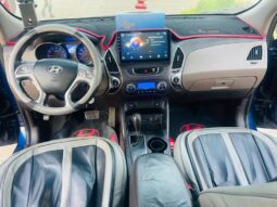 Certified Used 2011 Hyundai TUCSON