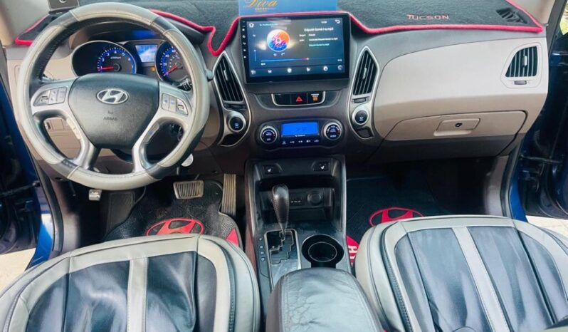 
								Certified Used 2011 Hyundai TUCSON full									