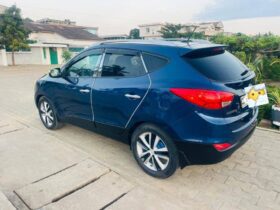 Certified Used 2011 Hyundai TUCSON