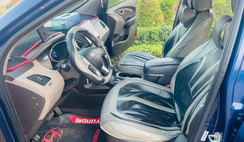 
								Certified Used 2011 Hyundai TUCSON full									