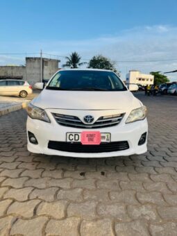Certified Used 2013 Toyota Corolla S