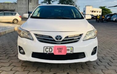 Certified Used 2013 Toyota Corolla S
