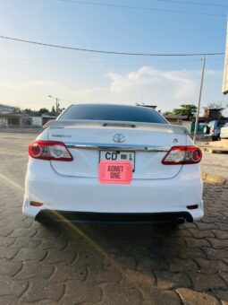 Certified Used 2013 Toyota Corolla S
