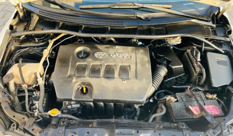 
								Certified Used 2013 Toyota Corolla S full									