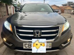Certified Used 2014 Honda Crosstour