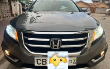 Certified Used 2014 Honda Crosstour