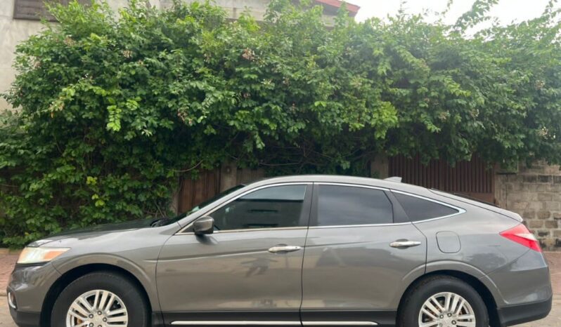 Certified Used 2014 Honda Crosstour full