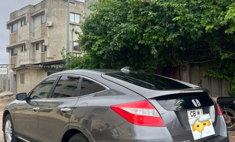 Certified Used 2014 Honda Crosstour full