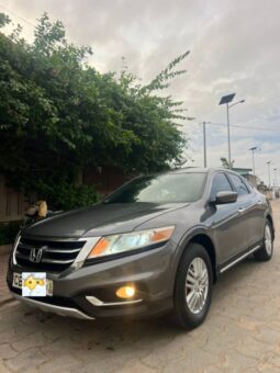 Certified Used 2014 Honda Crosstour
