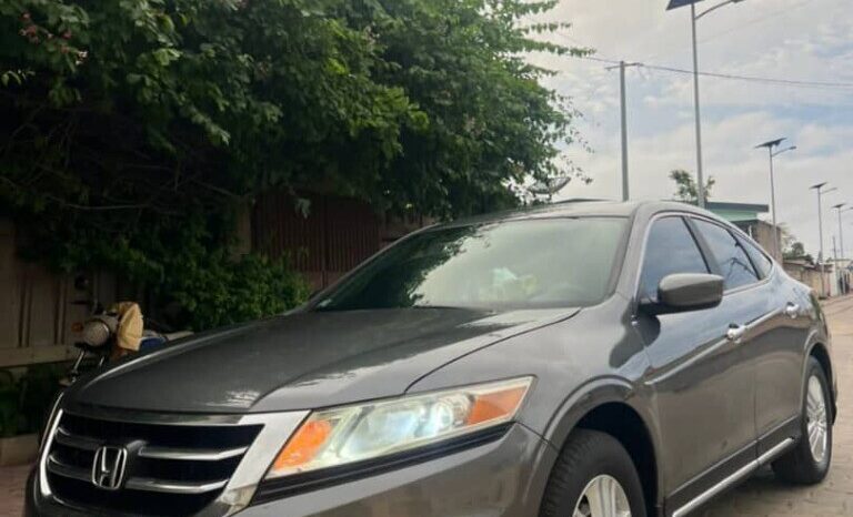 Certified Used 2014 Honda Crosstour full