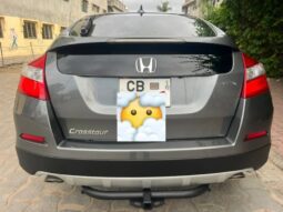 Certified Used 2014 Honda Crosstour full