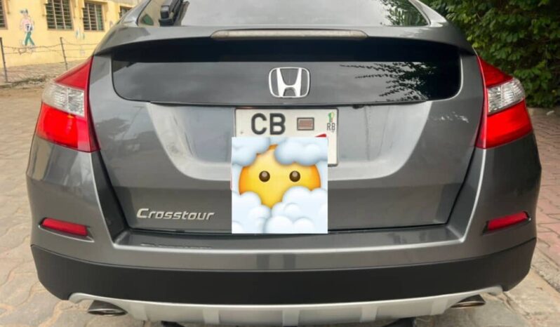 Certified Used 2014 Honda Crosstour full