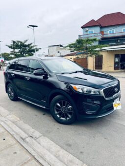 Certified Used 2017 Kia Sorento