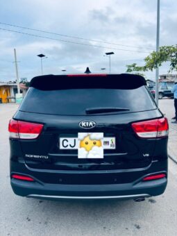 Certified Used 2017 Kia Sorento