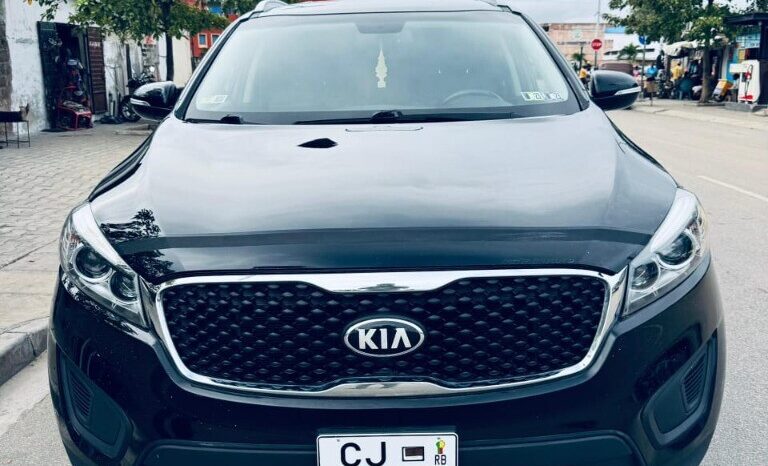 
								Certified Used 2017 Kia Sorento full									