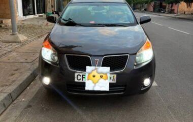 Certified Used 2010 Pontiac Vibe
