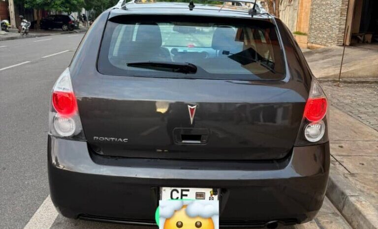 Certified Used 2010 Pontiac Vibe full