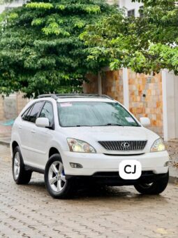 Certified Used 2005 Lexus RX 330