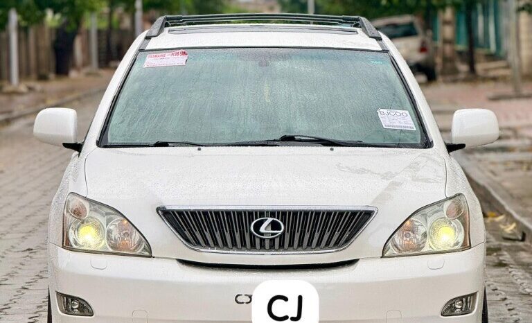 
								Certified Used 2005 Lexus RX 330 full									