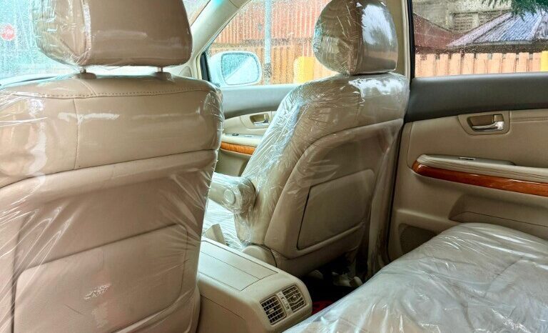 
								Certified Used 2005 Lexus RX 330 full									