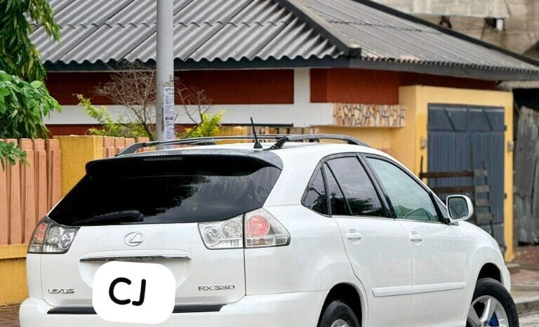 
								Certified Used 2005 Lexus RX 330 full									