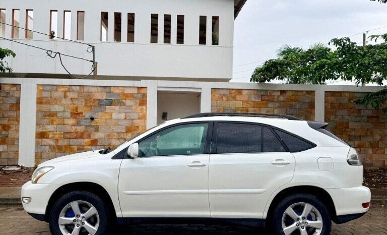 
								Certified Used 2005 Lexus RX 330 full									