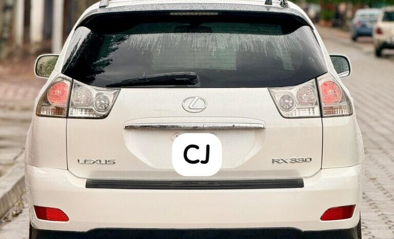 
								Certified Used 2005 Lexus RX 330 full									