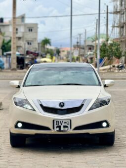 Certified Used 2011 Acura ZDX