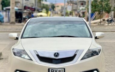 Certified Used 2011 Acura ZDX