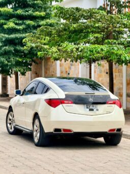 Certified Used 2011 Acura ZDX