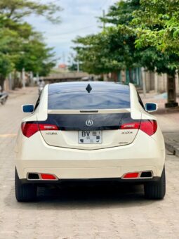 Certified Used 2011 Acura ZDX