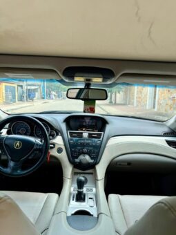 Certified Used 2011 Acura ZDX