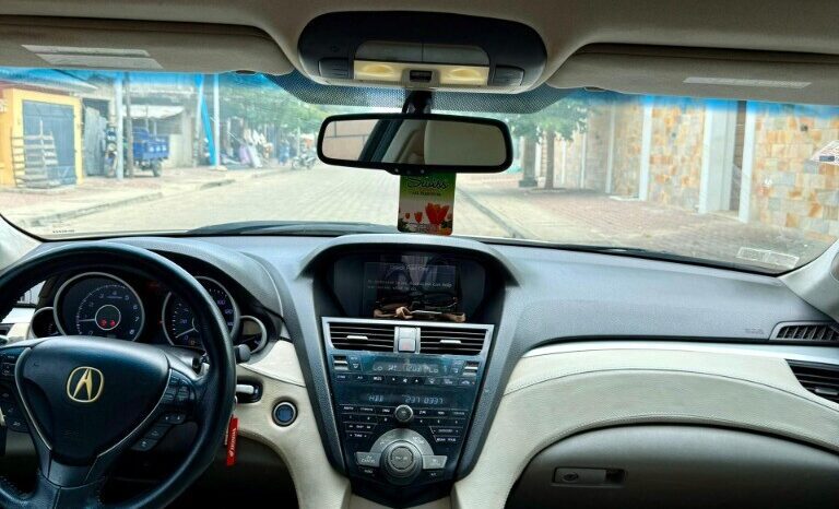 
								Certified Used 2011 Acura ZDX full									