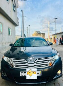Certified Used 2010 Toyota Venza